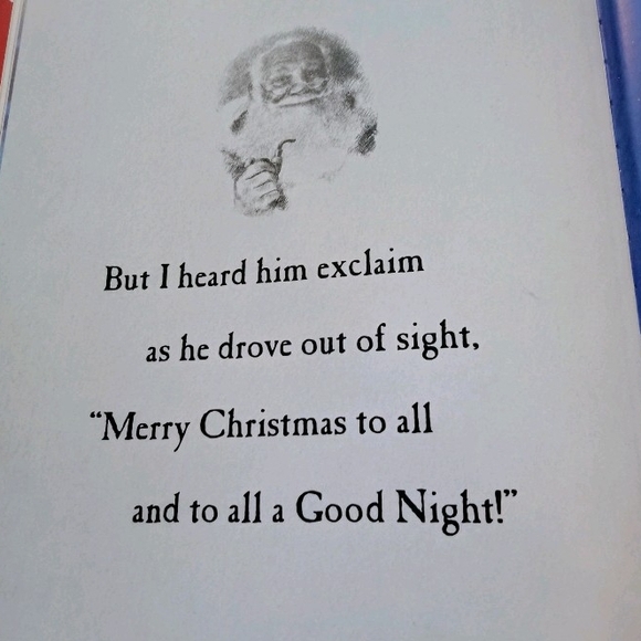The Night Before Christmas Book - Picture 12 of 12